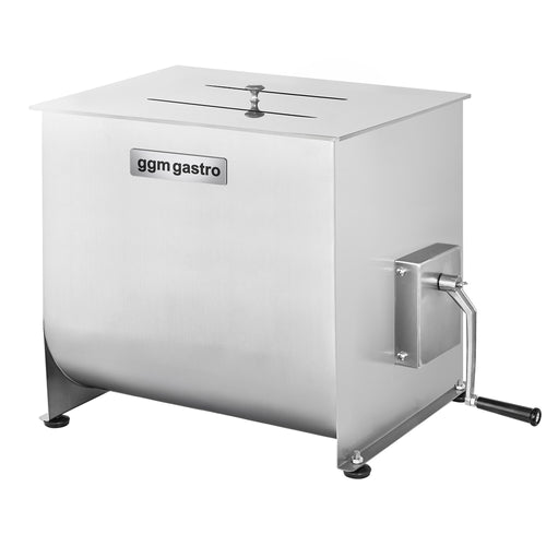 Käsikäyttöinen lihasekoitin - 50 l - 43 kg