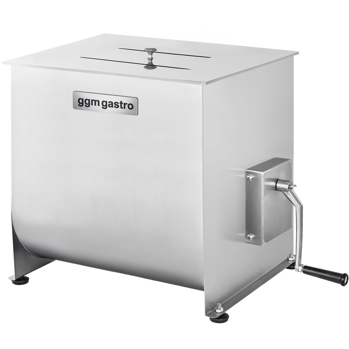 Käsikäyttöinen lihasekoitin - 60 l - 55 kg