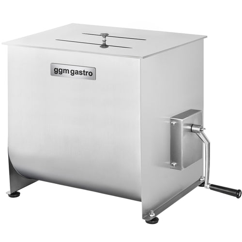 Käsikäyttöinen lihasekoitin - 60 l - 55 kg