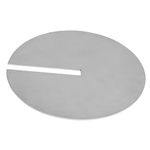 GN-astia - 195x195 mm - ruostumaton teräs - varten Kebab-grilli - yhteensopiva: DUI6R, DUI8R, DUI10R