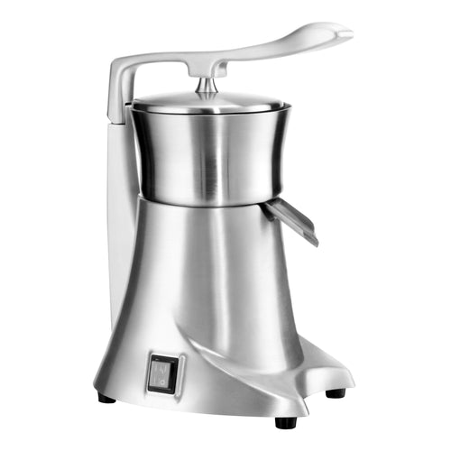 Sähköinen sitruspuristin - 230 W - alumiini & ruostumaton teräs