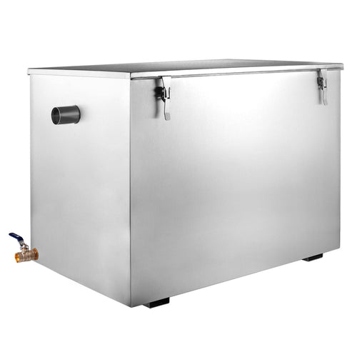 Commercial Grease Trap - 132L - for up to 200 covers/day