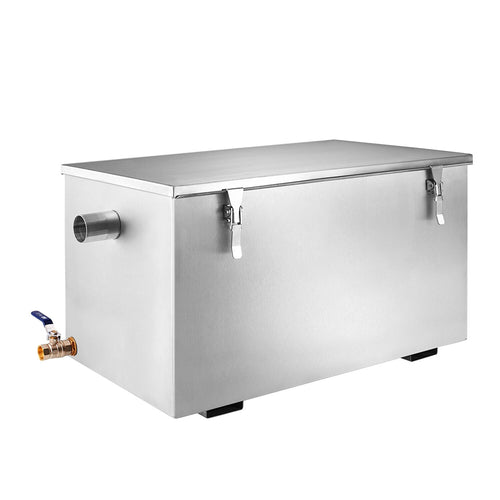 Commercial Grease Trap - 40L - for up to 100 covers/day