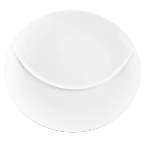 (2 kpl) SELTMANN WEIDEN | Kuntolaatta - Ø 34 cm - 1 jakajalla varustettuna