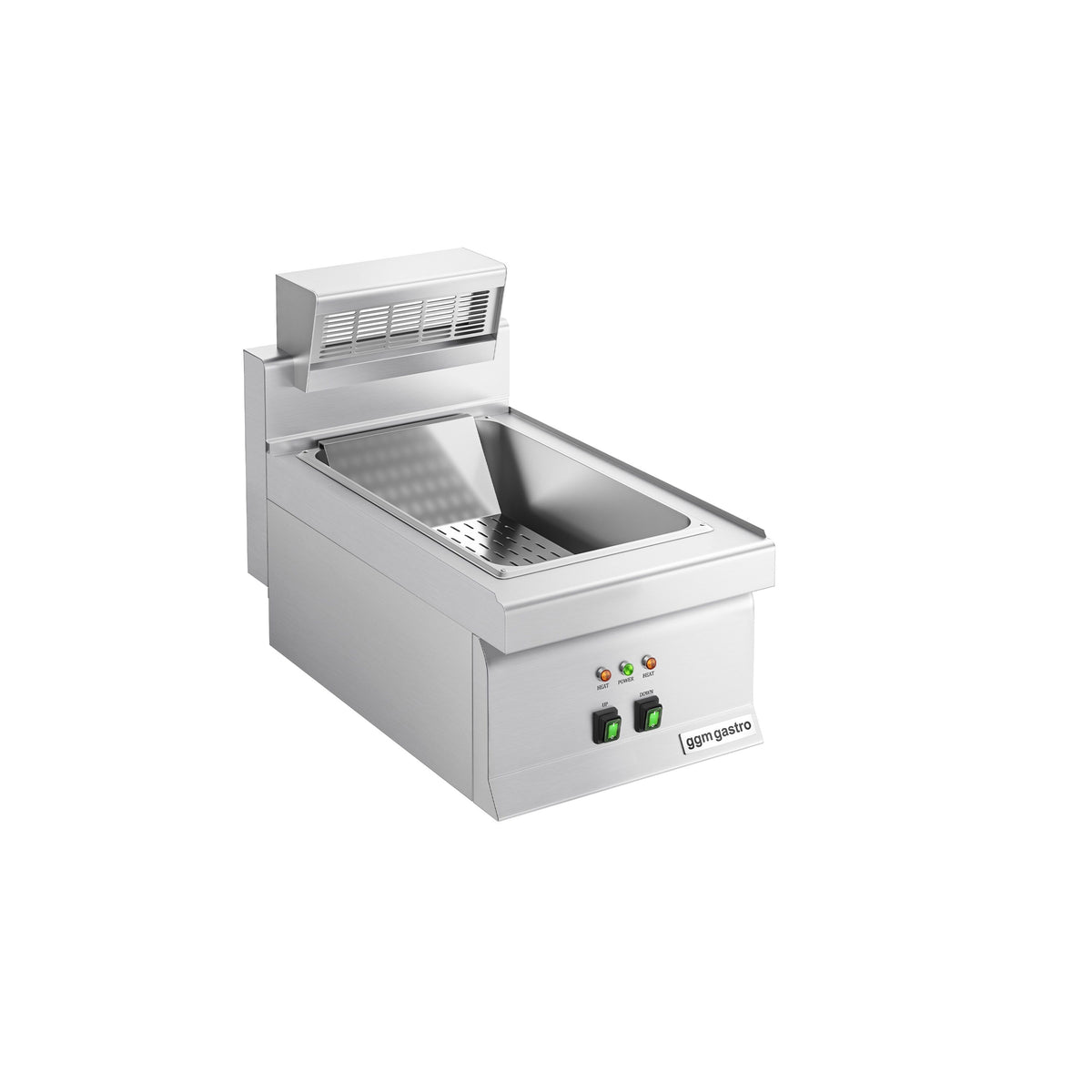 Ranskalaisten lämmitin - 1,17 kW - 1x GN 1/1