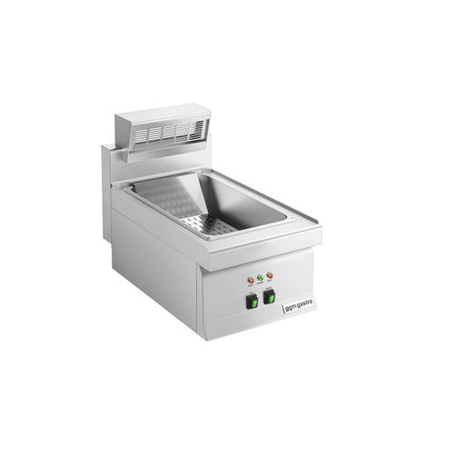 Electric Chip Scuttle - 1.17kW - 1x GN 1/1 - Countertop
