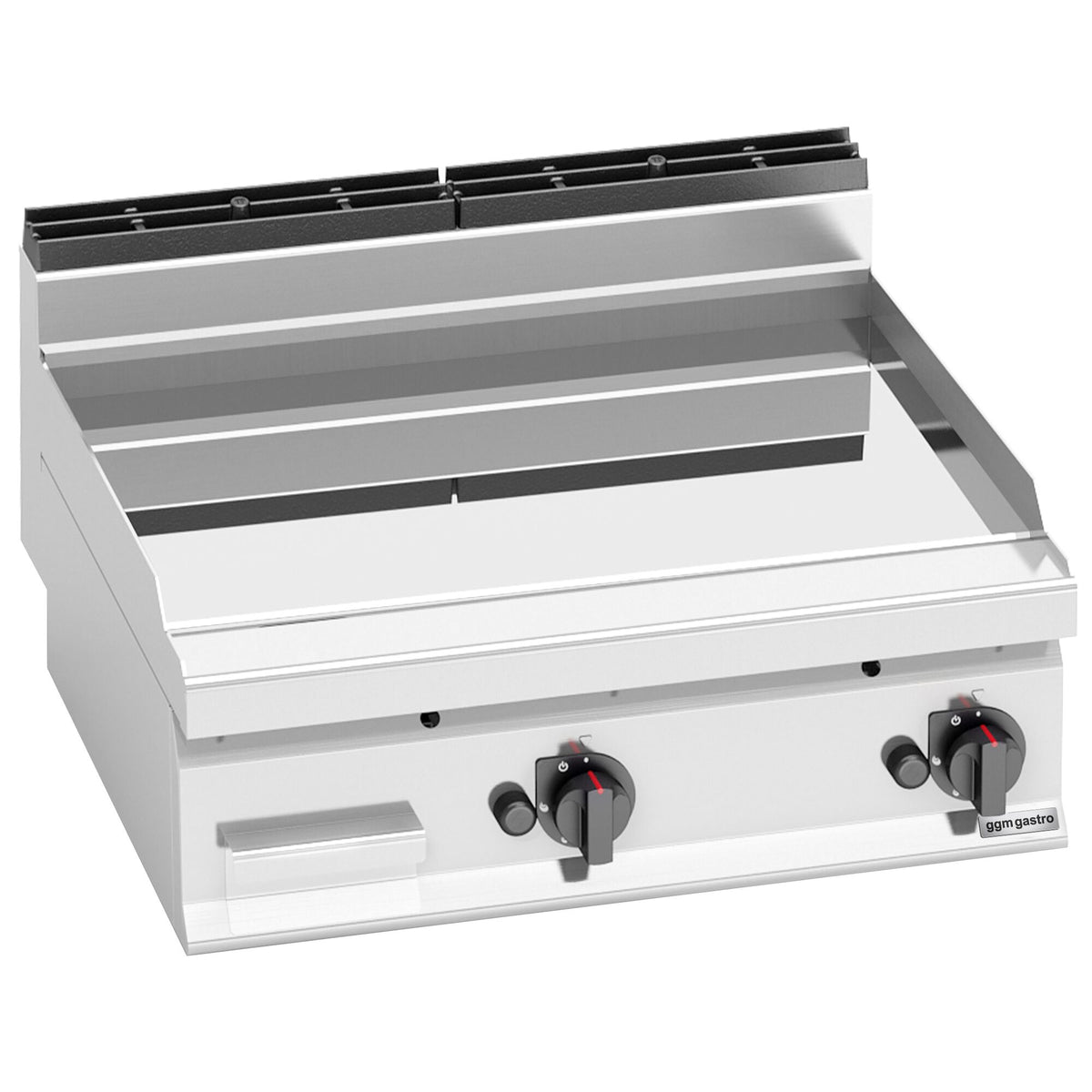 Kaasupaistotaso - 13,8 kW - sileä - Paistopinta-ala: 795x500 mm