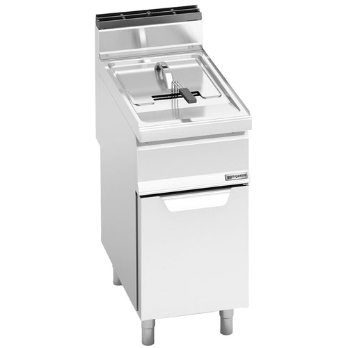 Kaasurasvakeitin - 15 l - 12,7 kW