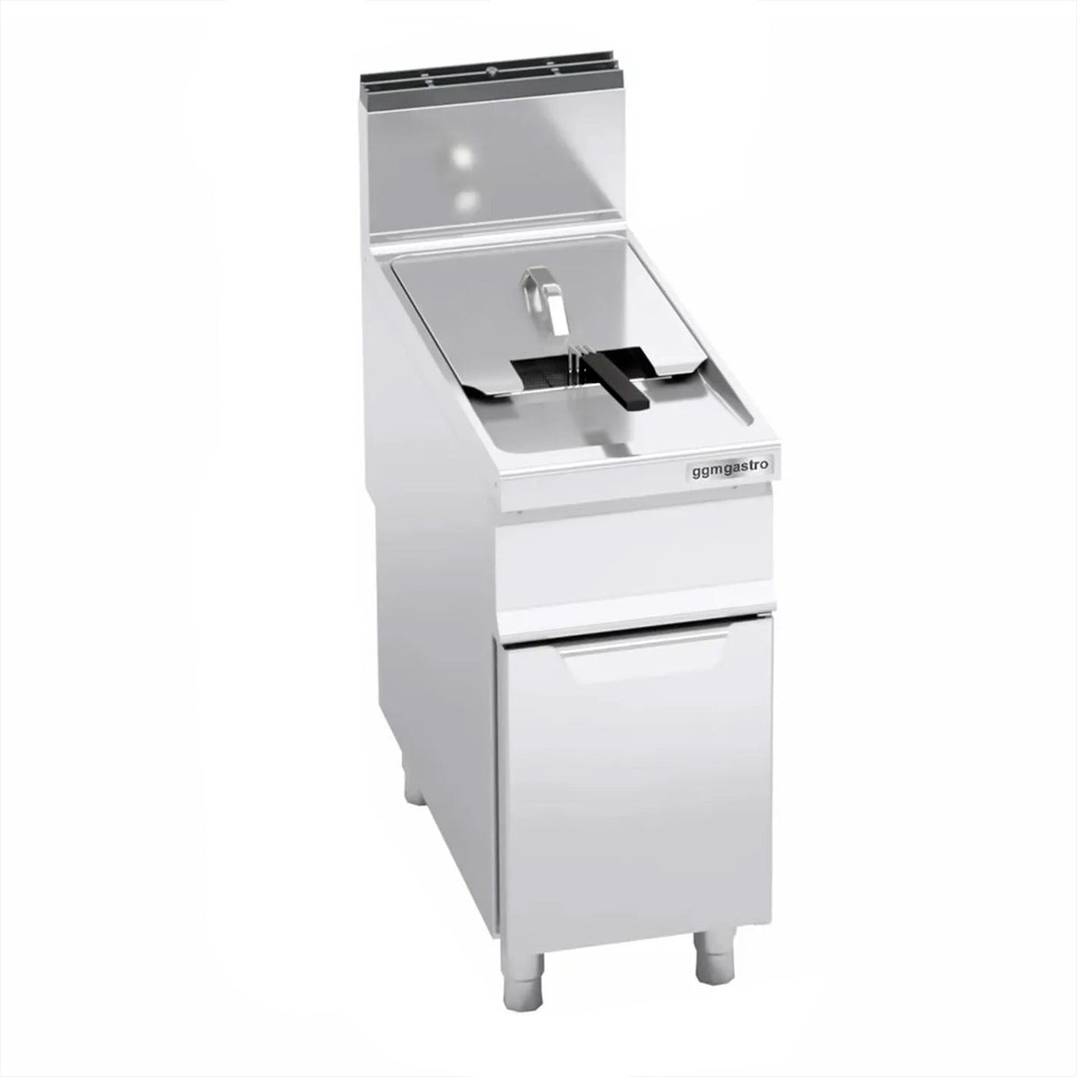 Kaasurasvakeitin - 20 l - 17,5 kW