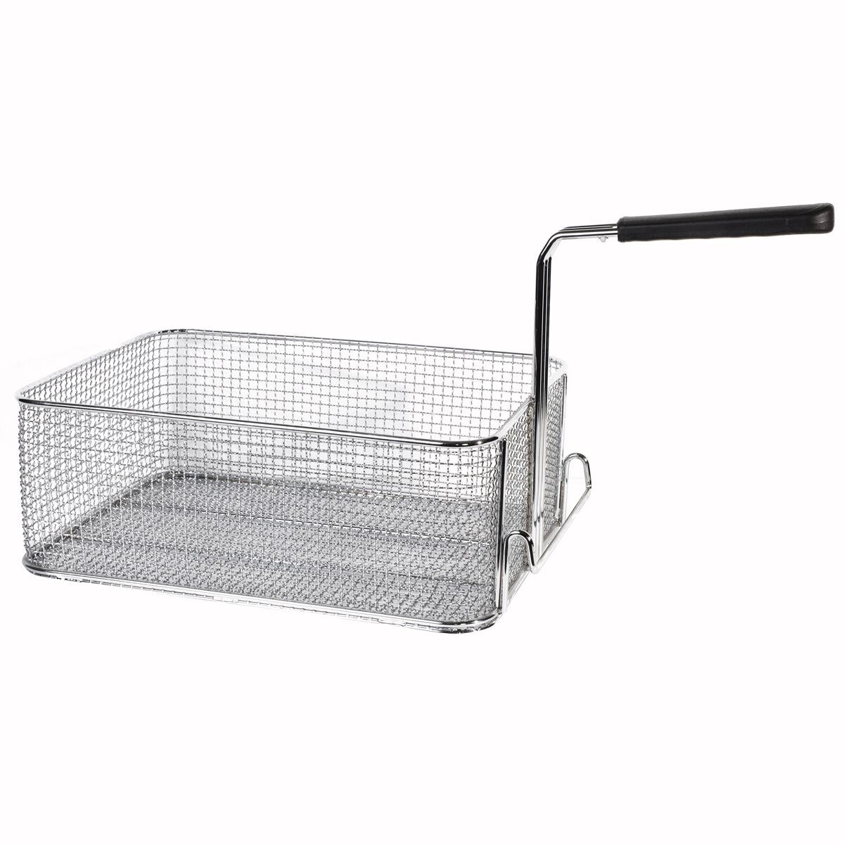 Friteerauskorit - 18 l; 265x350x145 mm - ruostumaton teräs; muovikahva - yhteensopiva: EFB479H-18, EFB879H-18+18, GFB479T-20 & GFB879T-20+20