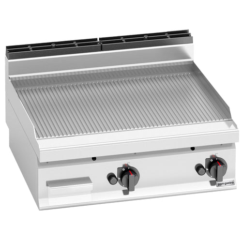 Kaasupaistotaso - 13,8 kW - uritettu - Paistopinta-ala: 795x500 mm