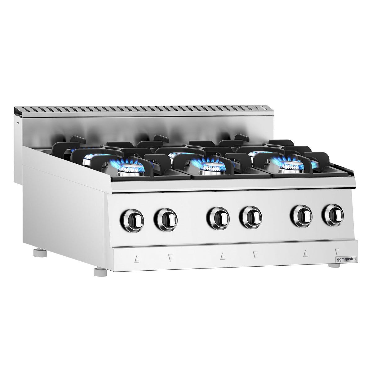 Kaasuliesi - 36 kW - 6 poltinta - pöytämalli