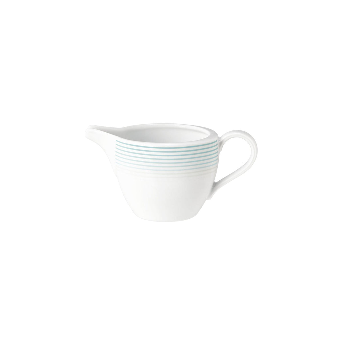 SELTMANN WEIDEN | Porcelain Milk Jug – 290 ml - Arctic Blue - Blues Collection