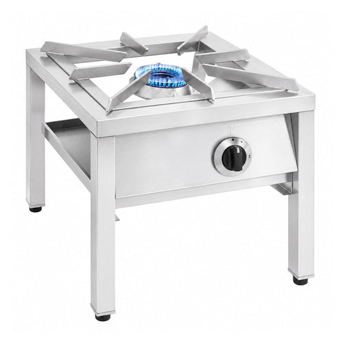 Kaasuliesi - 10 kW - 1 poltinta - pöytämalli