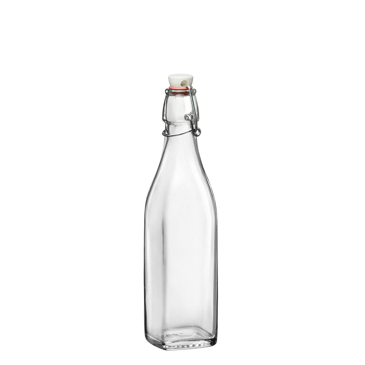 (1 kpl) Bormioli Rocco | Lasipullo - Swing - kierrekorkilla - 250 ml