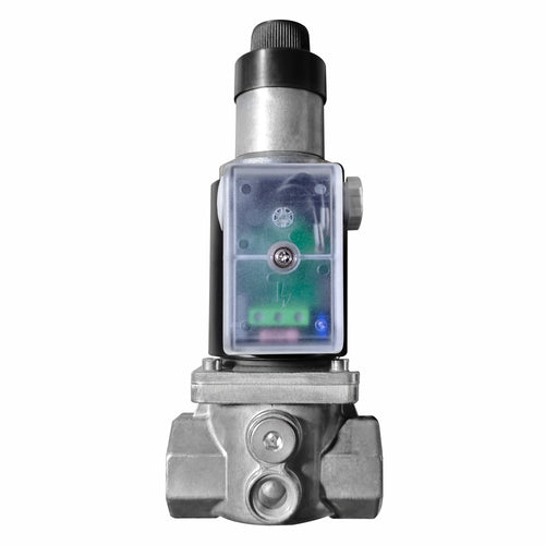 Kaasun magneettiventtiili - 3/4" - VML