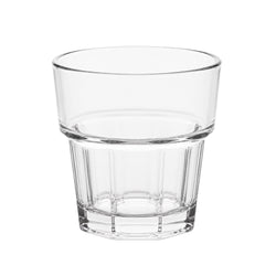 (50 pcs) Polycarbonate Drinking Glass - Clear - 200 ml