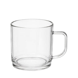 (50 pcs) Polycarbonate Mug - Clear - 200 ml - Break-Resistant