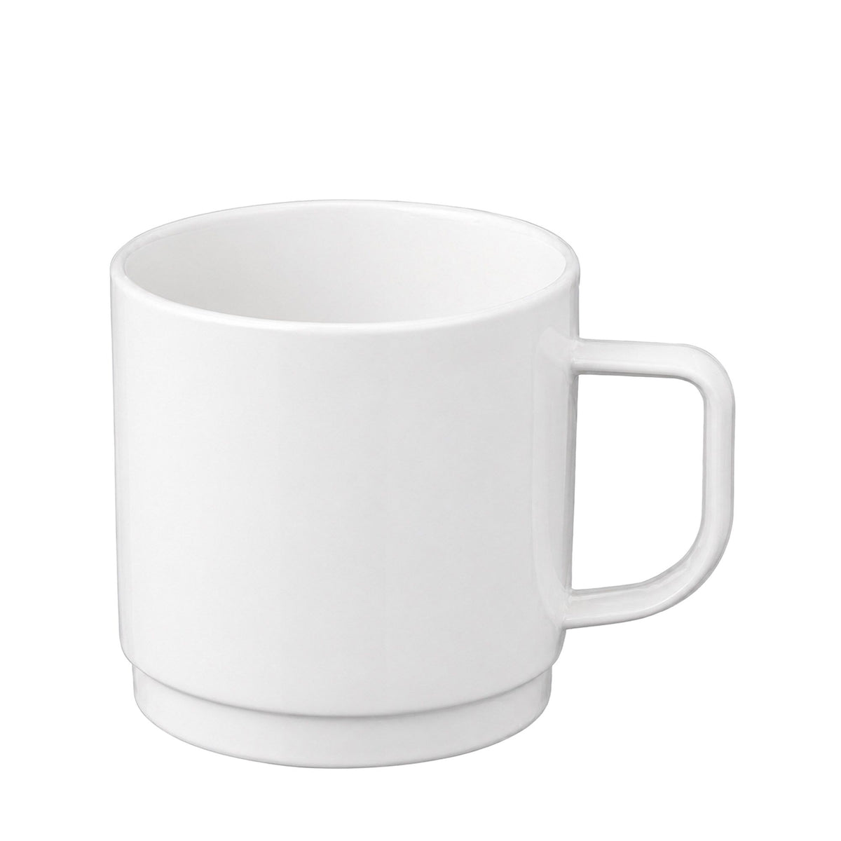 (50 kpl) Kahvikuppi - 200 ml - Valkoinen
