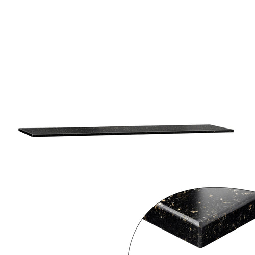 Granite Worktop - 1600x800mm - Star Galaxy