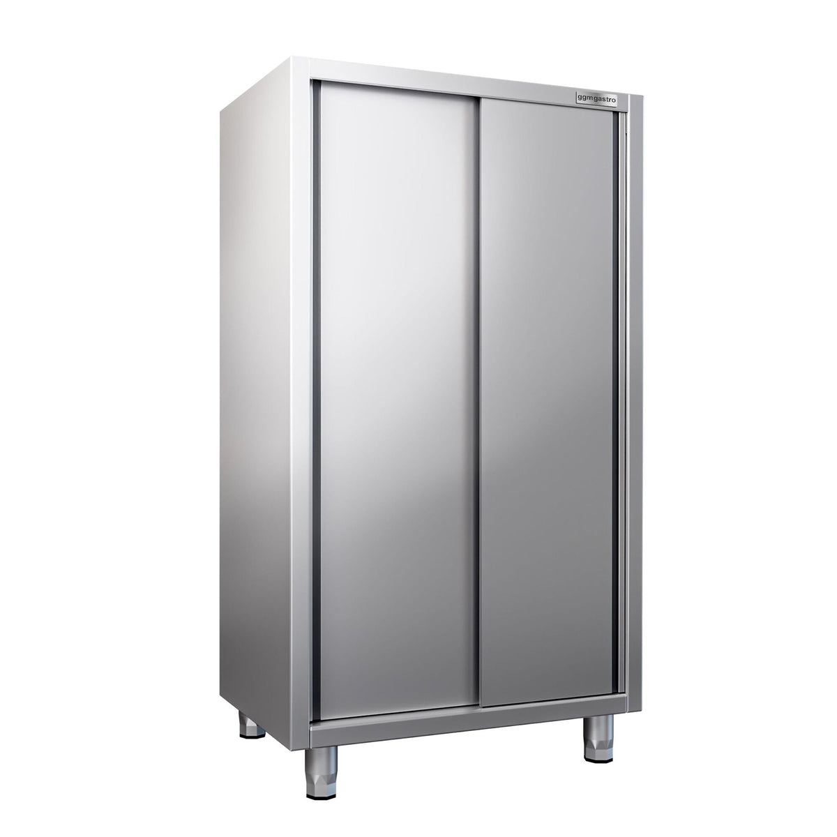RST-astiakaappi PREMIUM - 1200x600 mm - liukuovet - Korkeus: 1800 mm