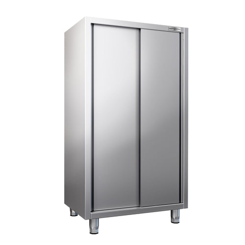 RST-astiakaappi PREMIUM - 1200x700 mm - liukuovet - Korkeus: 1800 mm