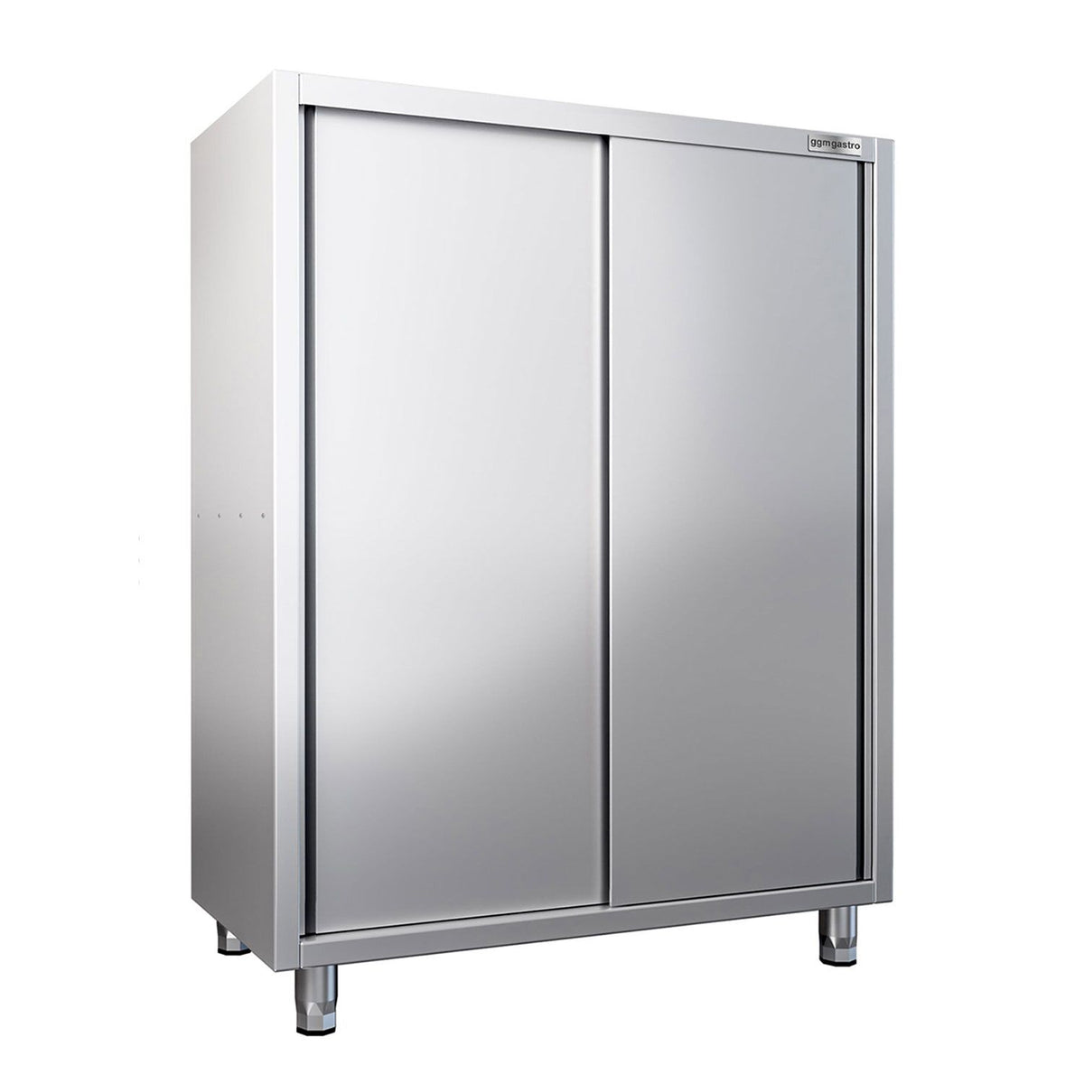 RST-astiakaappi PREMIUM - 1400x600 mm - liukuovet - Korkeus: 1800 mm