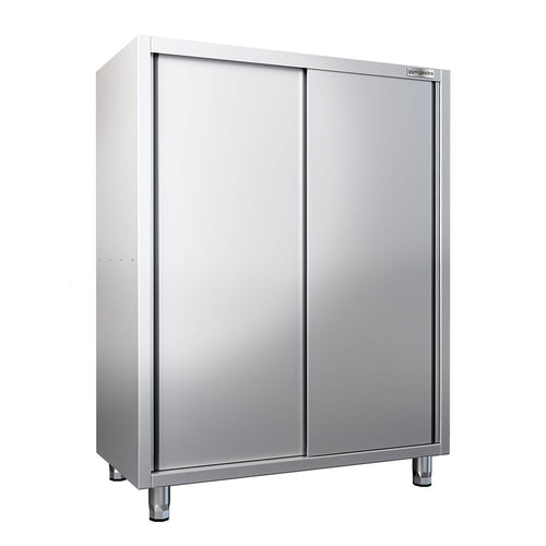 RST-astiakaappi PREMIUM - 1400x600 mm - liukuovet - Korkeus: 1800 mm