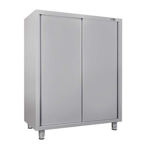 RST-astiakaappi ECO - 1600x600 mm - liukuovet - Korkeus: 1800 mm
