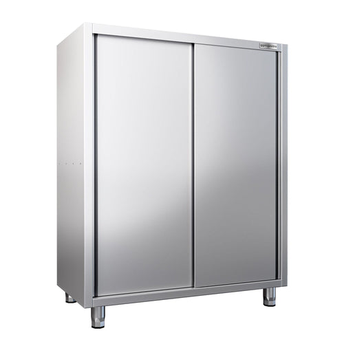 RST-astiakaappi PREMIUM - 1600x600 mm - liukuovet - Korkeus: 1800 mm