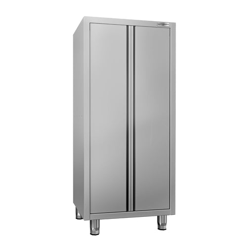 RST-astiakaappi ECO - 800x600 mm - 2 saranaovea - Korkeus: 1800 mm