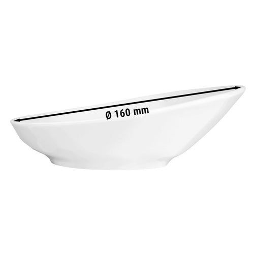 (2 kpl) SELTMANN WEIDEN | Gourmet lautanen syvä - Ø 160mm