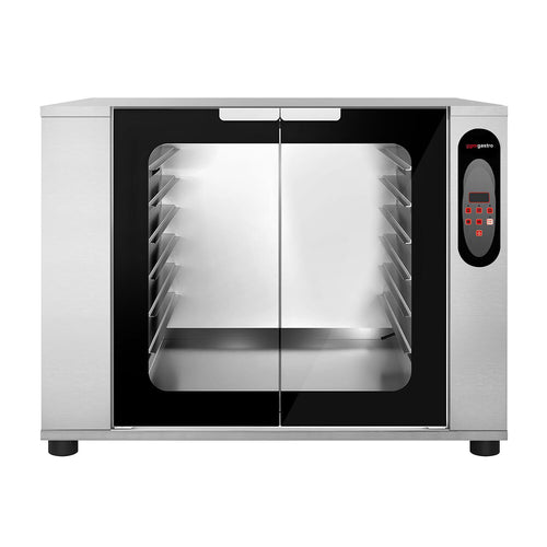 Commercial Dough Prover - Digital - 12x EN 600x400mm or GN 1/1 - for Pizza Ovens BKDV1200, BKDV865, BKDV705, HV1200, HV865, HV705, KDDV1021 & KDDV621