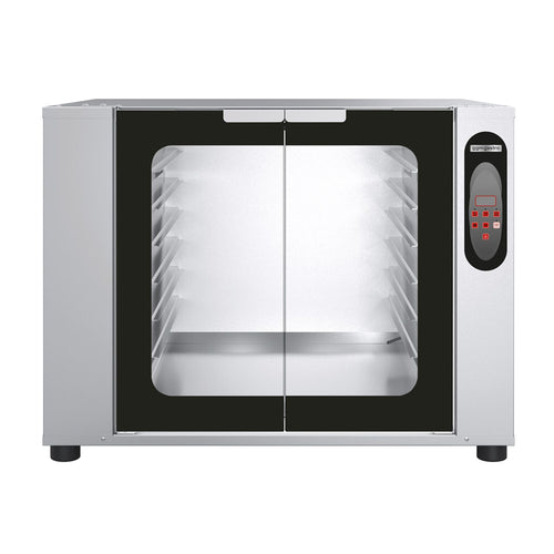 Commercial Dough Prover - Digital - 12x EN 600x400mm or GN 1/1