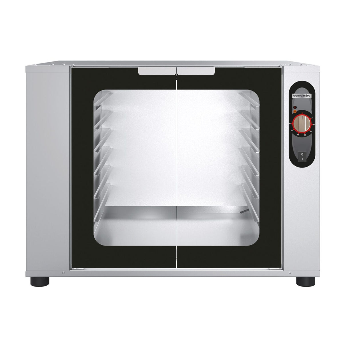 Commercial Dough Prover - Manual - 12x EN 600x400mm or GN 1/1