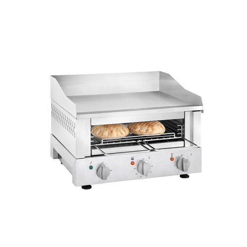 ROBAND | Grillipaahdin 500 - 3,3 kW - Grilli ja salamanteri