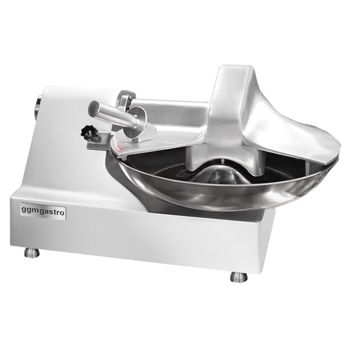 Vaakasuuntainen kutteri - 10 l - 750 W - 230 V - 1 440 r/min