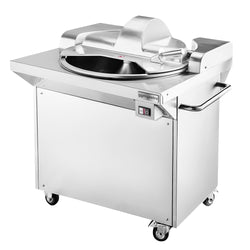 Vaakasuuntainen kutteri - 20 l - 1,5 kW - 230 V - 1 440 r/min