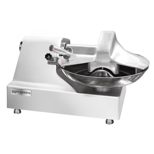 Vaakasuuntainen kutteri - 5,5 l - 550 W - 230 V - 1 450 r/min