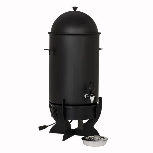 Kuumajuoma-annostelija - induktio - 5 l - 1,0 kW - Musta - tippa-astia