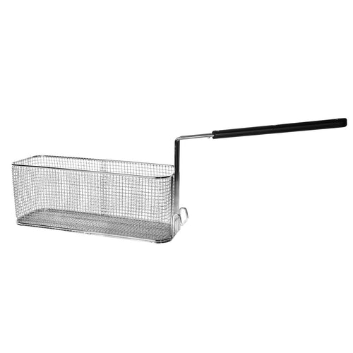 Friteerauskorin puolikas - 18 l - ruostumaton teräs - yhteensopiva: GFB499T-20 & GFB899T-20+20