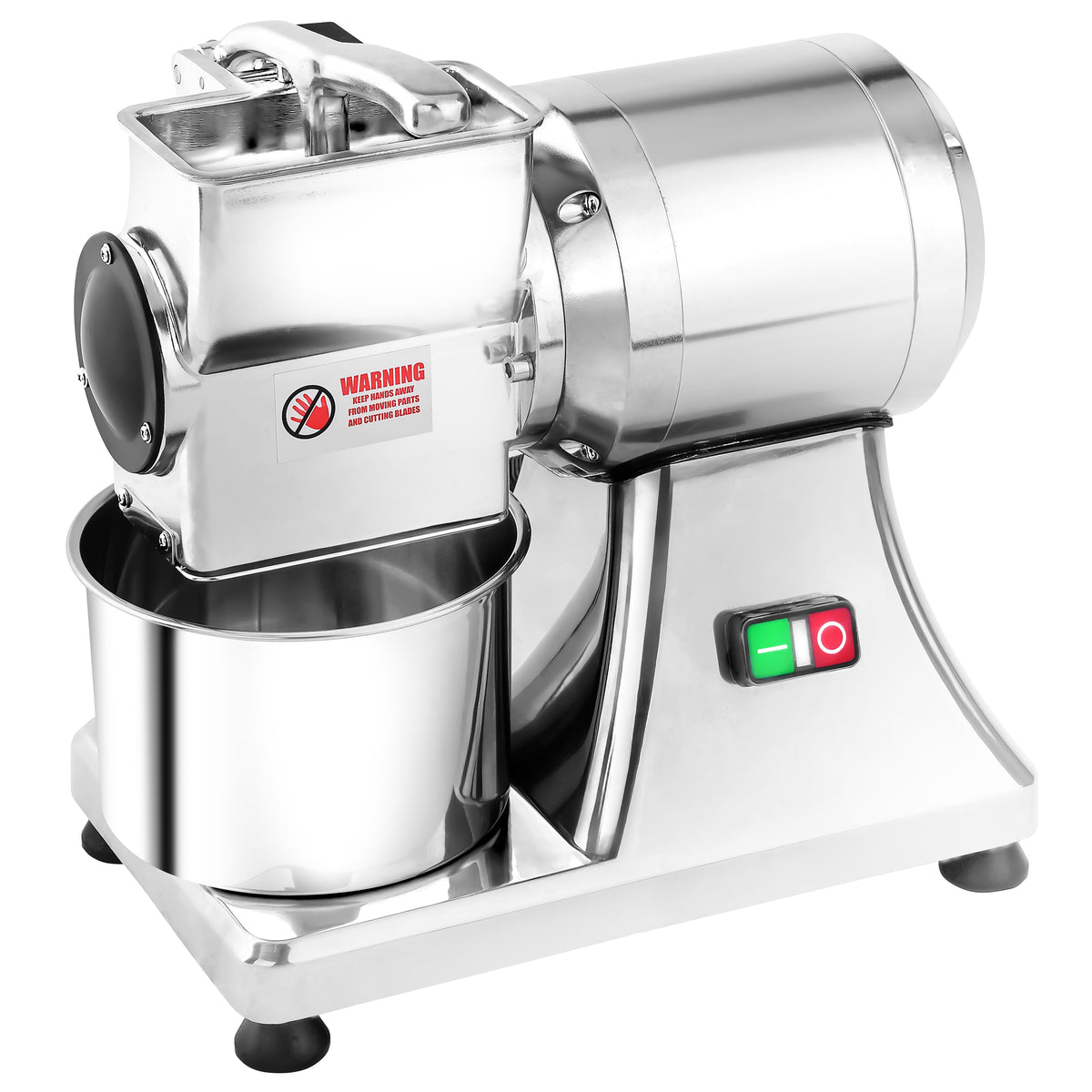 Sähköinen parmesaaniraastin - 550 W - Teho: 40 kg/h