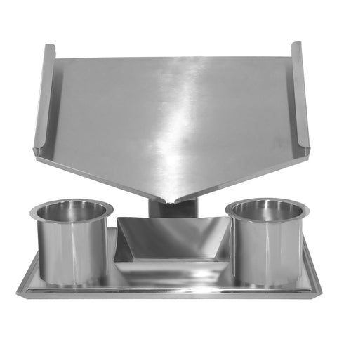 Honey Dispenser - Chrome