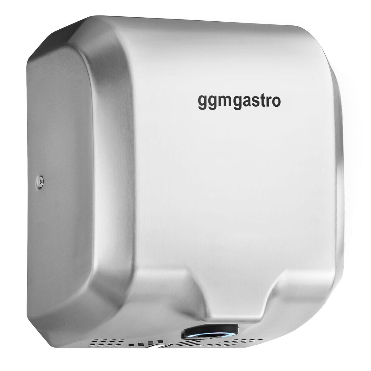 Hand Dryer with Sensor - Satin Stainless Steel