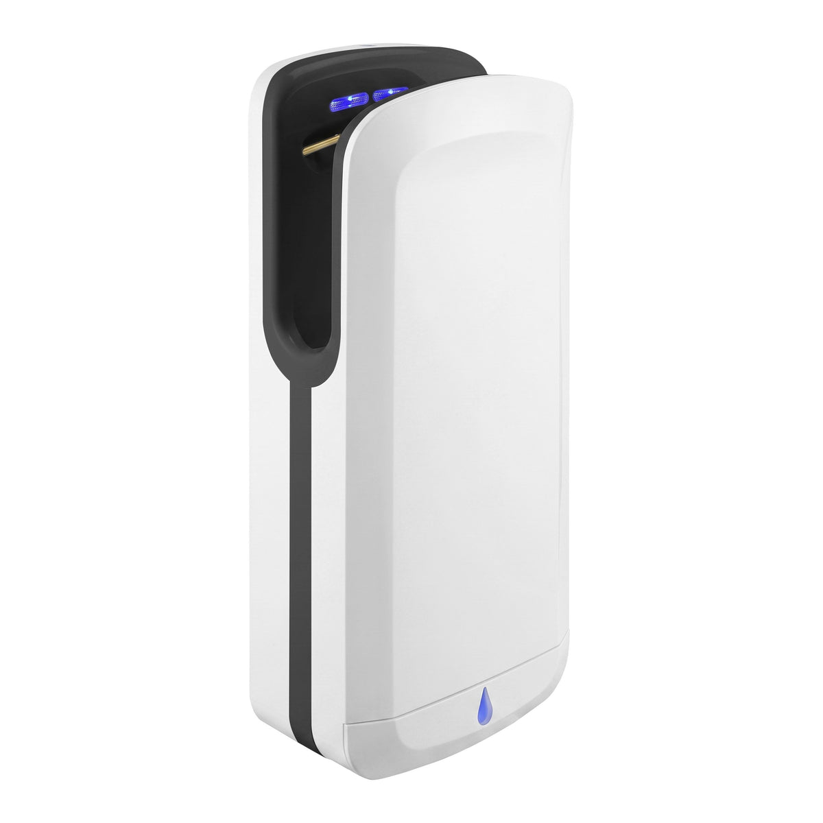 Hand Dryer with Filter - White