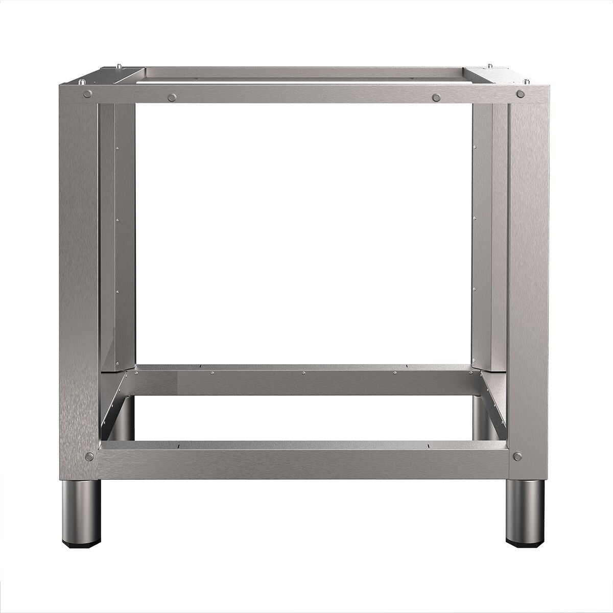 Alakaappi kiertoilmauunille - 792x570 mm; 800 mm - ruostumaton teräs - yhteensopiva: HV560-1, HV560-2, HV505-1, HV505-2, HV580-5 - ilman peltitelinettä