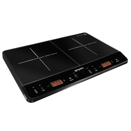 Portable Induction Hob - 3.5kW - 2 zones