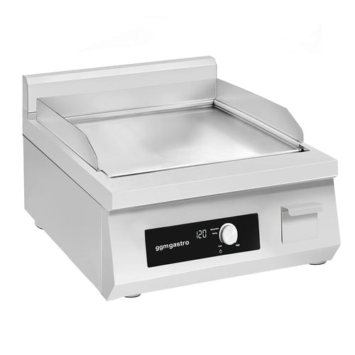 Induktiopaistotaso - 5 kW - sileä - Paistopinta-ala: 360x240 mm