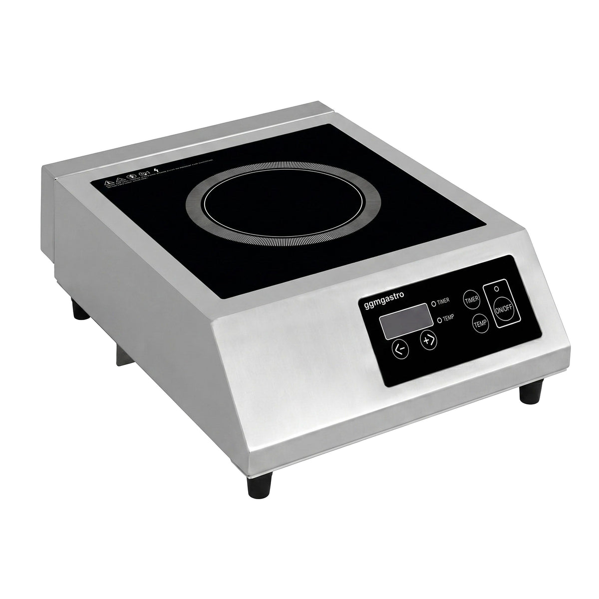 Countertop Induction Hob - 3.5kW - 1 zone