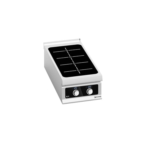 Commercial Induction Hob - 14kW - Bflex Digital